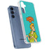 Scooby Doo Shaggy Galaxy S24 Clear Case